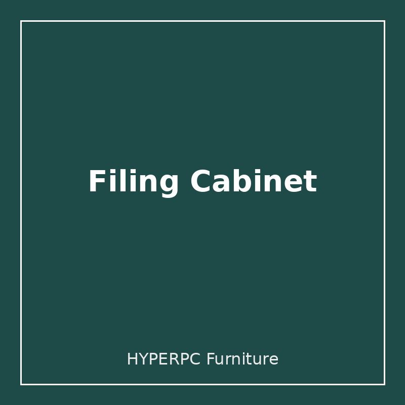 Filing Cabinet