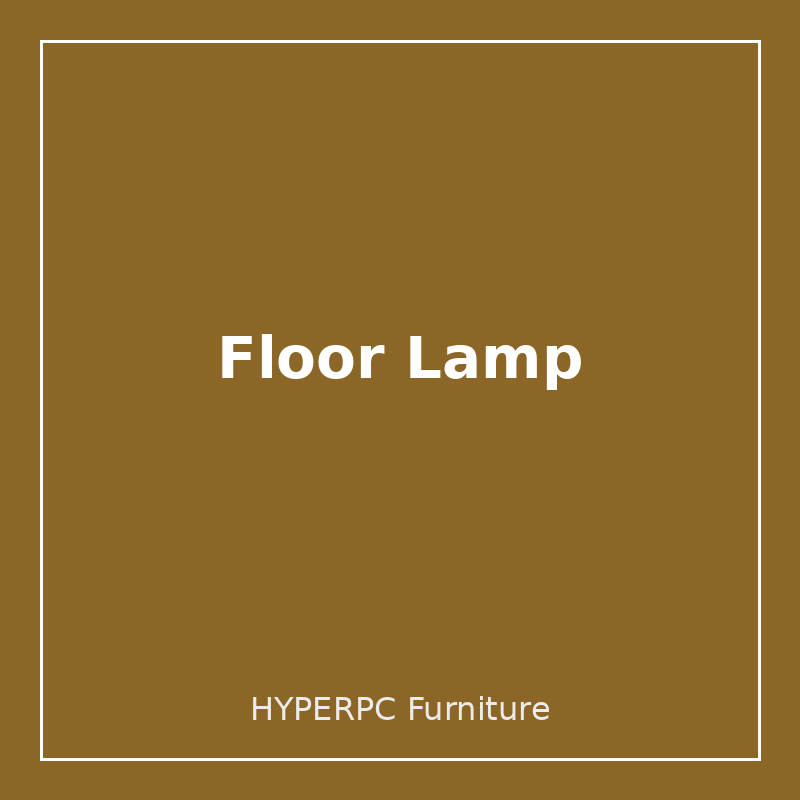 Floor Lamp