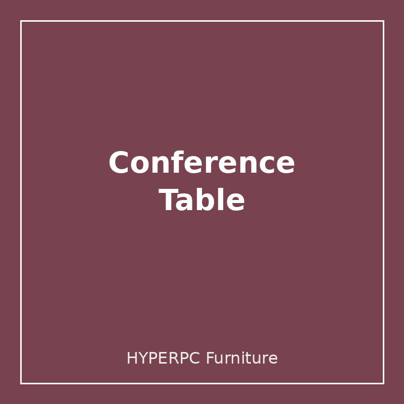 Conference Table