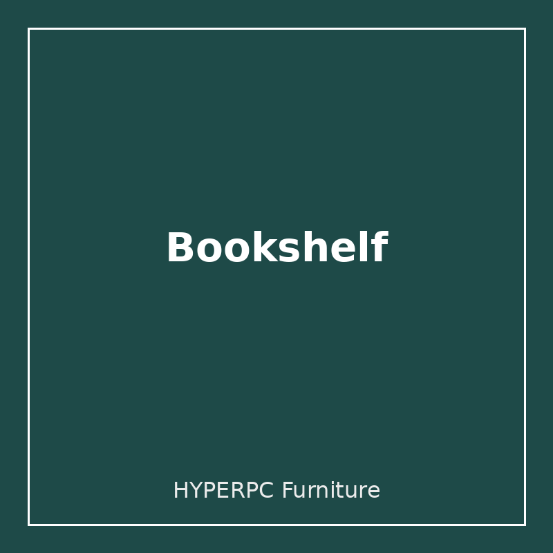 Bookshelf