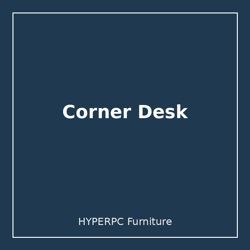 Corner Desk